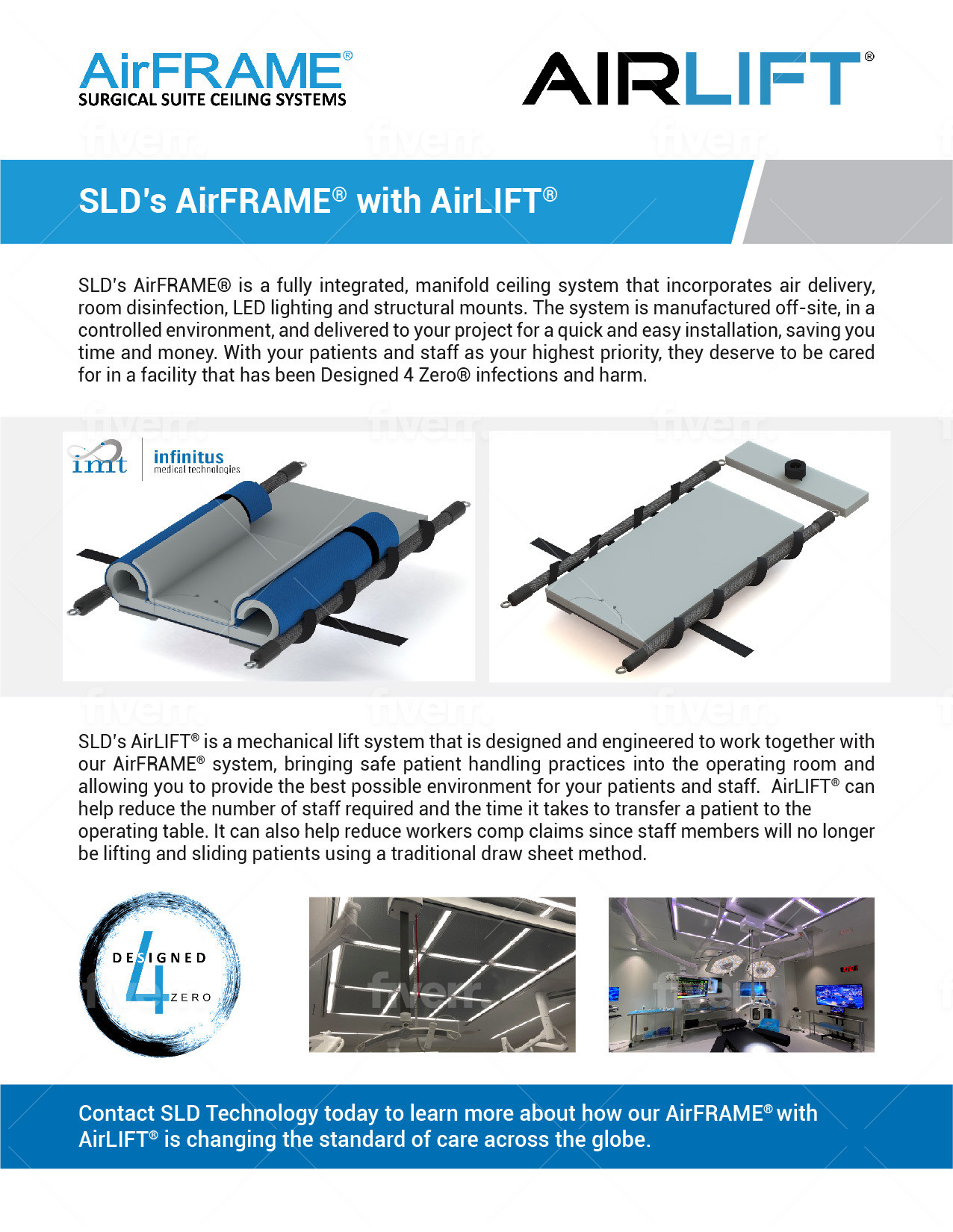 Information about AirLIFT