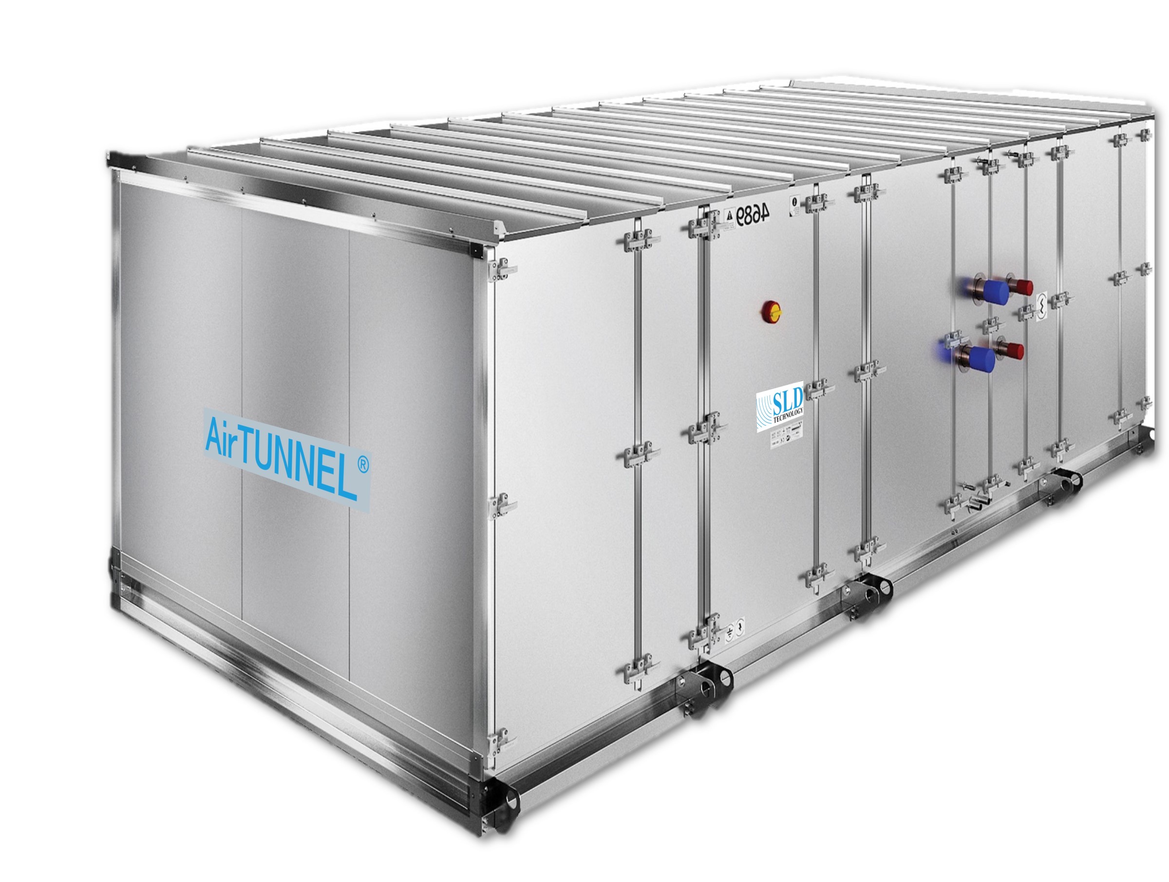 AirTUNNEL air handling unit